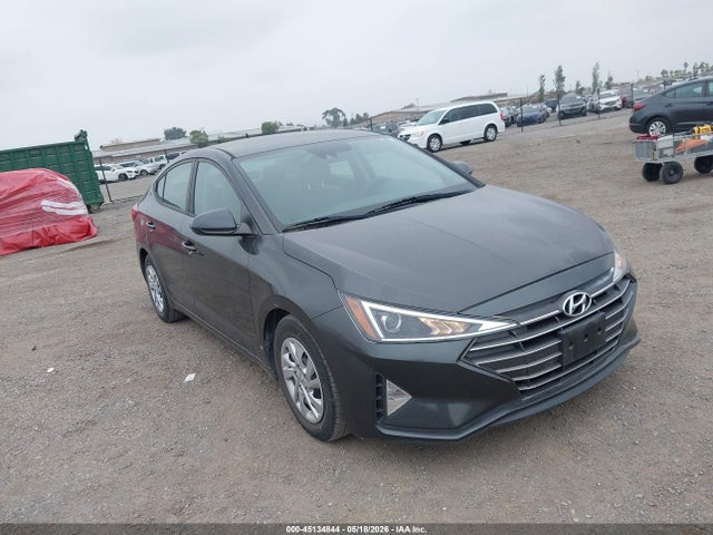 45134844 :رقم المزاد ، 5NPD74LF2LH602068 vin ، 2020 Hyundai Elantra Se مزاد بيع