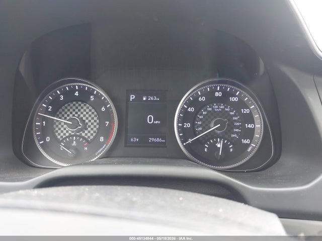 45134844 :رقم المزاد ، 5NPD74LF2LH602068 vin ، 2020 Hyundai Elantra Se مزاد بيع