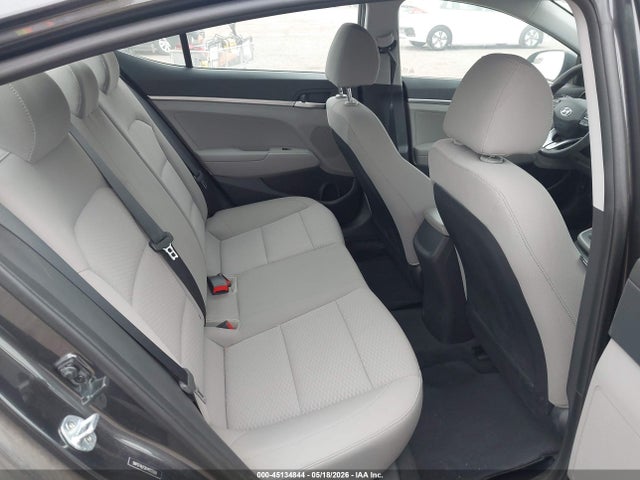 45134844 :رقم المزاد ، 5NPD74LF2LH602068 vin ، 2020 Hyundai Elantra Se مزاد بيع