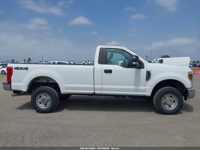 Aukcja sprzedaży 2018 Ford F-250 Xl, vin: 1FTBF2B69JEC69932, numer aukcji: 45134845