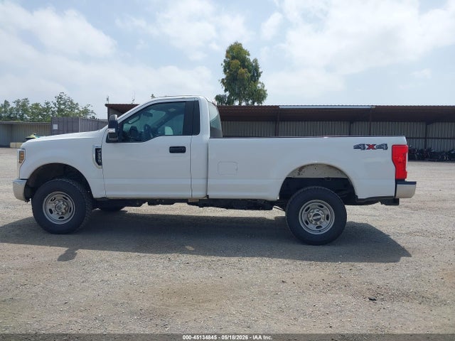 Aukcja sprzedaży 2018 Ford F-250 Xl, vin: 1FTBF2B69JEC69932, numer aukcji: 45134845