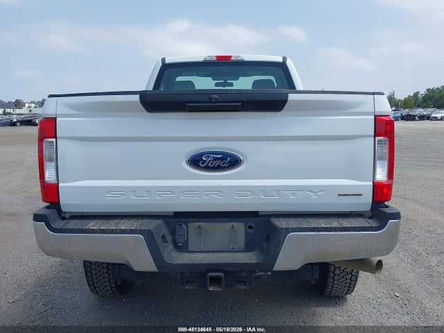 Aukcja sprzedaży 2018 Ford F-250 Xl, vin: 1FTBF2B69JEC69932, numer aukcji: 45134845