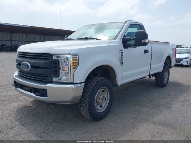 Aukcja sprzedaży 2018 Ford F-250 Xl, vin: 1FTBF2B69JEC69932, numer aukcji: 45134845