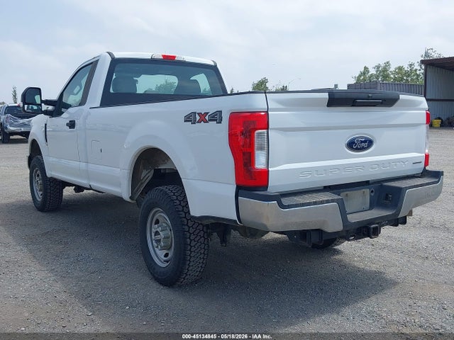 Aukcja sprzedaży 2018 Ford F-250 Xl, vin: 1FTBF2B69JEC69932, numer aukcji: 45134845