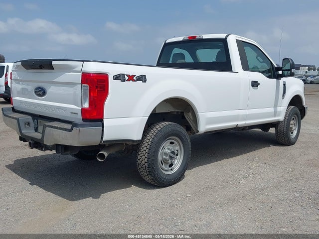 Aukcja sprzedaży 2018 Ford F-250 Xl, vin: 1FTBF2B69JEC69932, numer aukcji: 45134845