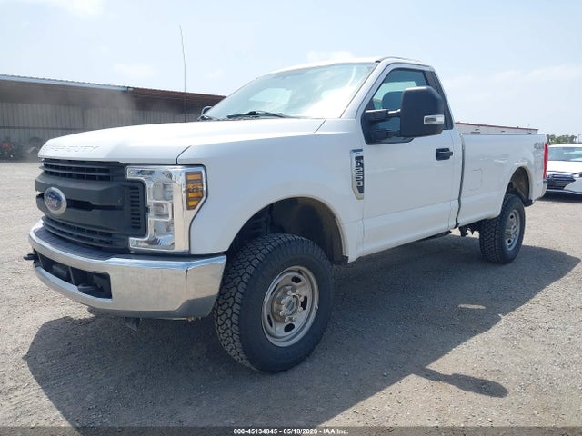 Aukcja sprzedaży 2018 Ford F-250 Xl, vin: 1FTBF2B69JEC69932, numer aukcji: 45134845