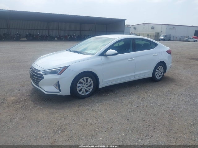 Продаж на аукціоні авто 2020 Hyundai Elantra Se, vin: 5NPD74LF7LH615768, номер лоту: 45134846