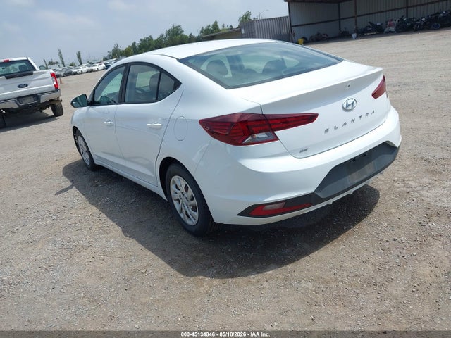 Продаж на аукціоні авто 2020 Hyundai Elantra Se, vin: 5NPD74LF7LH615768, номер лоту: 45134846