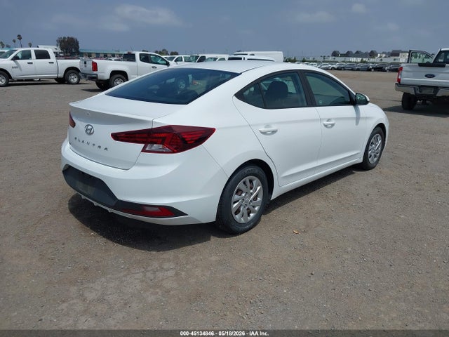Продаж на аукціоні авто 2020 Hyundai Elantra Se, vin: 5NPD74LF7LH615768, номер лоту: 45134846