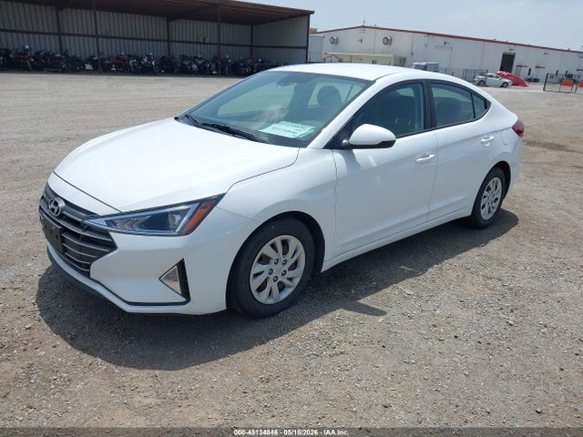 Продаж на аукціоні авто 2020 Hyundai Elantra Se, vin: 5NPD74LF7LH615768, номер лоту: 45134846