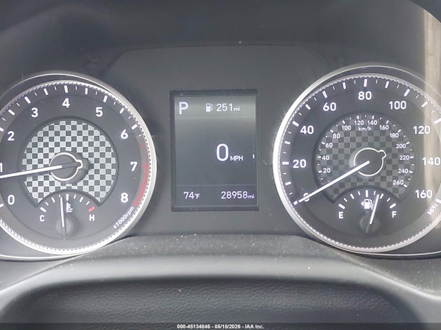 Продаж на аукціоні авто 2020 Hyundai Elantra Se, vin: 5NPD74LF7LH615768, номер лоту: 45134846