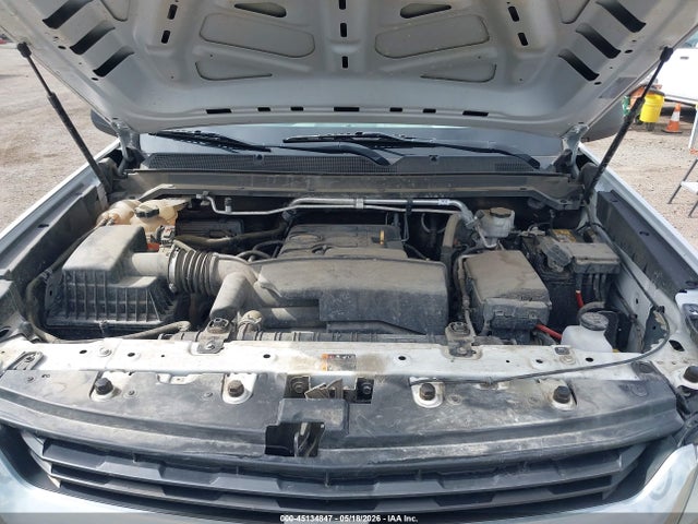 45134847 :رقم المزاد ، 1GCHSBEA1J1268027 vin ، 2018 Chevrolet Colorado Wt مزاد بيع