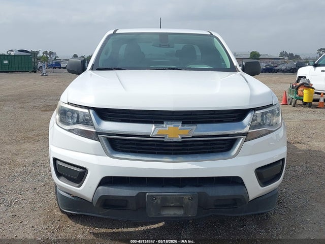 45134847 :رقم المزاد ، 1GCHSBEA1J1268027 vin ، 2018 Chevrolet Colorado Wt مزاد بيع