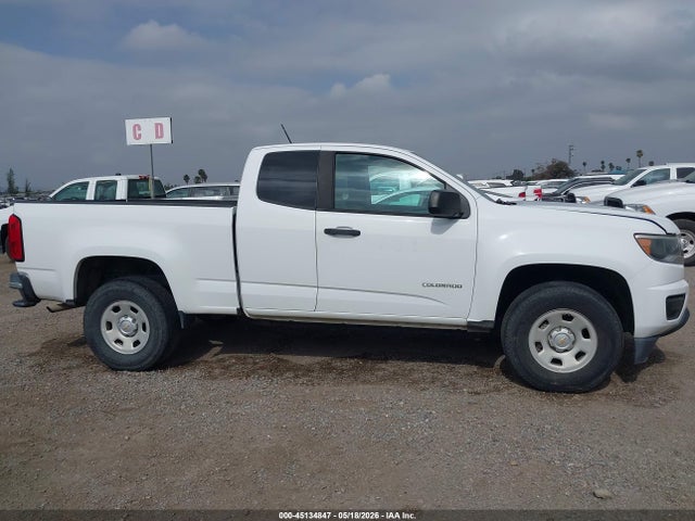 45134847 :رقم المزاد ، 1GCHSBEA1J1268027 vin ، 2018 Chevrolet Colorado Wt مزاد بيع
