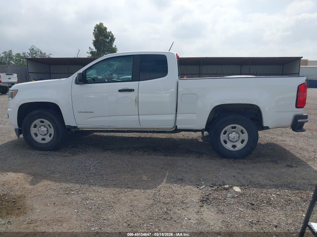 45134847 :رقم المزاد ، 1GCHSBEA1J1268027 vin ، 2018 Chevrolet Colorado Wt مزاد بيع