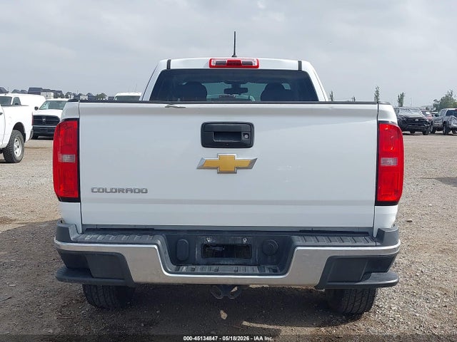 45134847 :رقم المزاد ، 1GCHSBEA1J1268027 vin ، 2018 Chevrolet Colorado Wt مزاد بيع