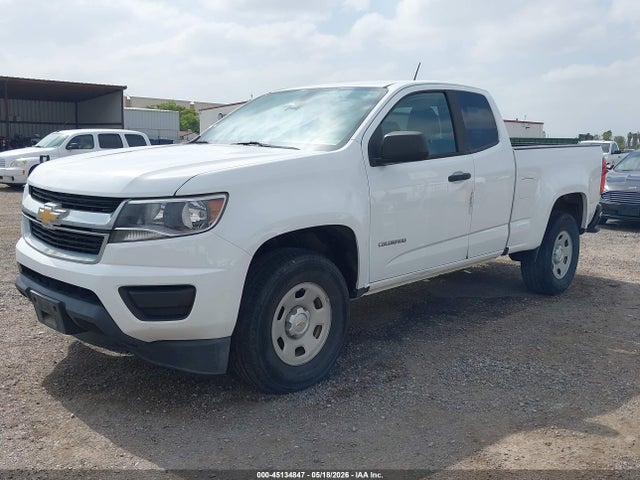 45134847 :رقم المزاد ، 1GCHSBEA1J1268027 vin ، 2018 Chevrolet Colorado Wt مزاد بيع