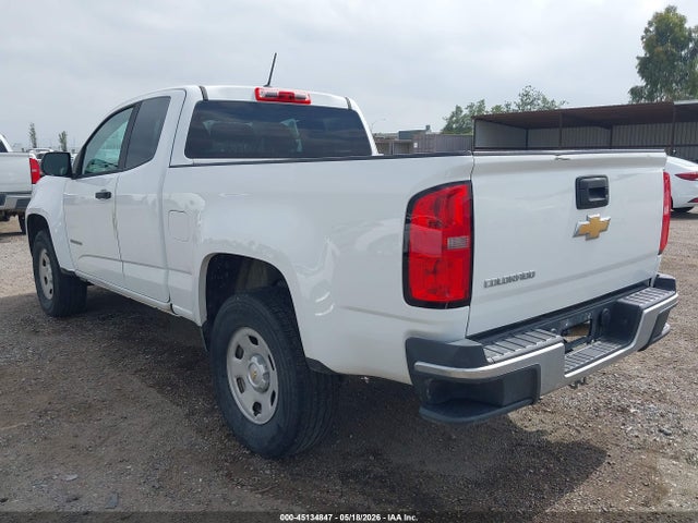45134847 :رقم المزاد ، 1GCHSBEA1J1268027 vin ، 2018 Chevrolet Colorado Wt مزاد بيع