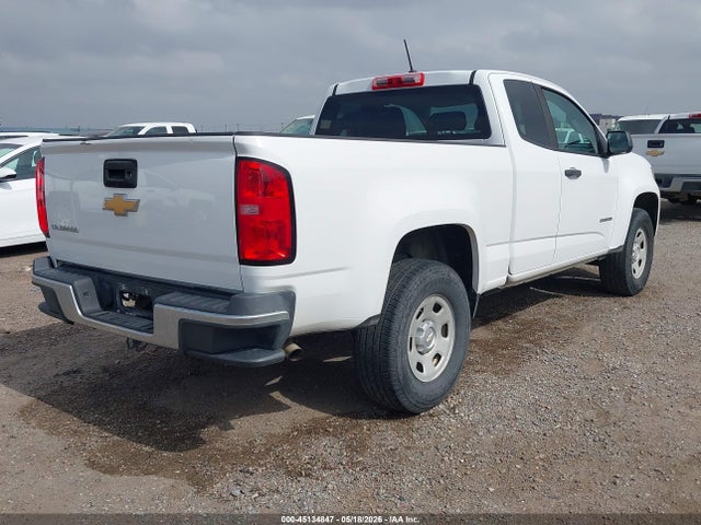 45134847 :رقم المزاد ، 1GCHSBEA1J1268027 vin ، 2018 Chevrolet Colorado Wt مزاد بيع