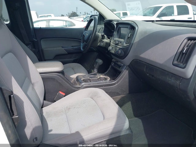 45134847 :رقم المزاد ، 1GCHSBEA1J1268027 vin ، 2018 Chevrolet Colorado Wt مزاد بيع