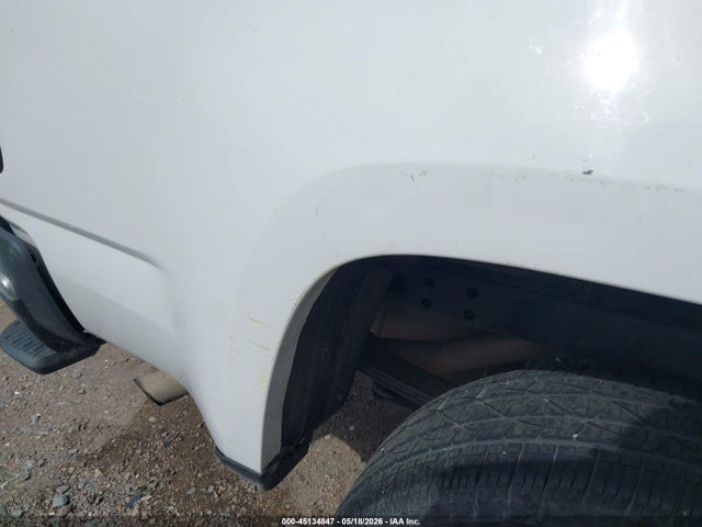 45134847 :رقم المزاد ، 1GCHSBEA1J1268027 vin ، 2018 Chevrolet Colorado Wt مزاد بيع