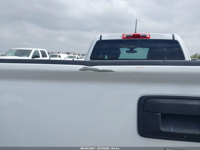 45134847 :رقم المزاد ، 1GCHSBEA1J1268027 vin ، 2018 Chevrolet Colorado Wt مزاد بيع
