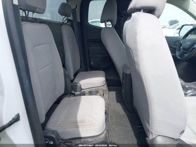 45134847 :رقم المزاد ، 1GCHSBEA1J1268027 vin ، 2018 Chevrolet Colorado Wt مزاد بيع
