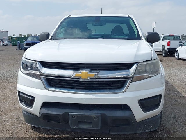 45134848 :رقم المزاد ، 1GCHSBEA2J1271857 vin ، 2018 Chevrolet Colorado Wt مزاد بيع
