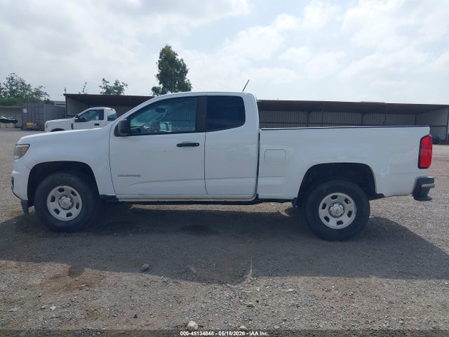 45134848 :رقم المزاد ، 1GCHSBEA2J1271857 vin ، 2018 Chevrolet Colorado Wt مزاد بيع