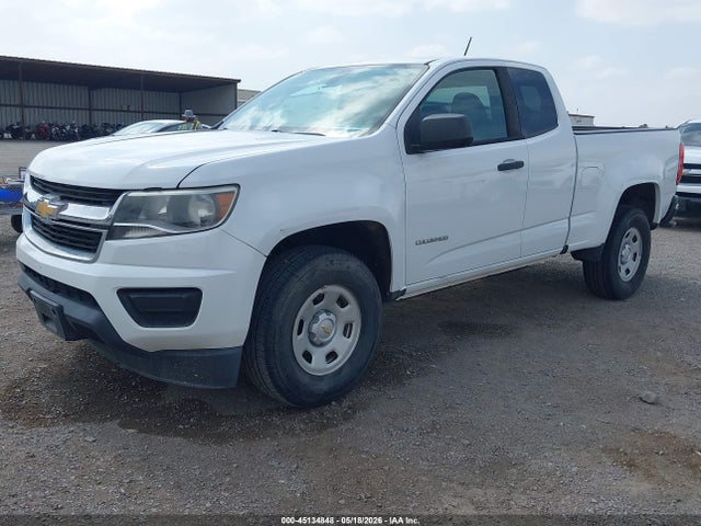 45134848 :رقم المزاد ، 1GCHSBEA2J1271857 vin ، 2018 Chevrolet Colorado Wt مزاد بيع