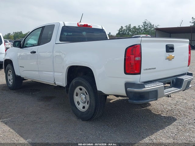 45134848 :رقم المزاد ، 1GCHSBEA2J1271857 vin ، 2018 Chevrolet Colorado Wt مزاد بيع