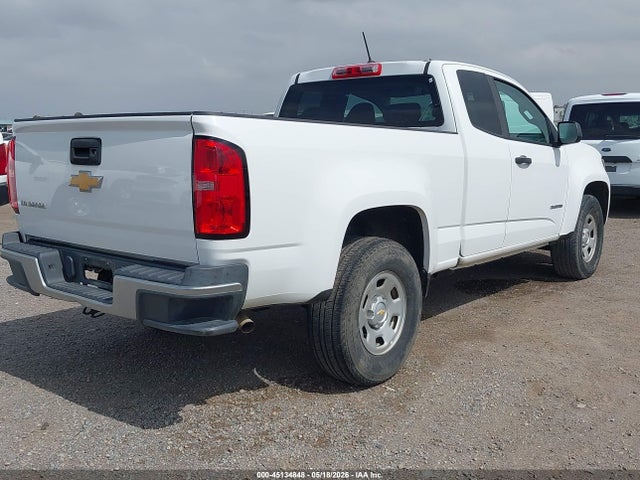 45134848 :رقم المزاد ، 1GCHSBEA2J1271857 vin ، 2018 Chevrolet Colorado Wt مزاد بيع