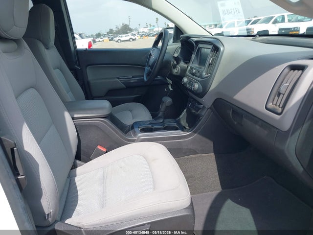 45134848 :رقم المزاد ، 1GCHSBEA2J1271857 vin ، 2018 Chevrolet Colorado Wt مزاد بيع