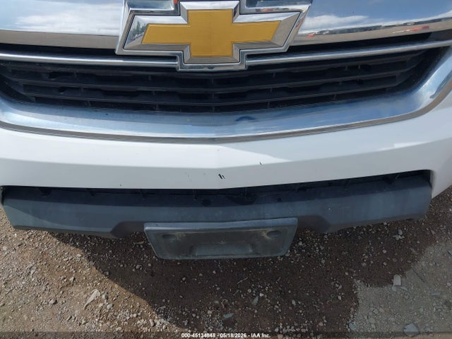 45134848 :رقم المزاد ، 1GCHSBEA2J1271857 vin ، 2018 Chevrolet Colorado Wt مزاد بيع