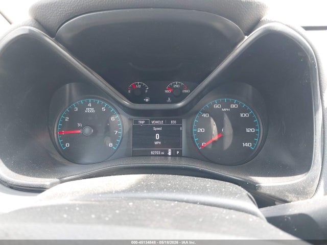 45134848 :رقم المزاد ، 1GCHSBEA2J1271857 vin ، 2018 Chevrolet Colorado Wt مزاد بيع