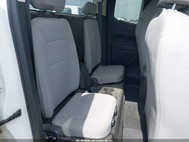 45134848 :رقم المزاد ، 1GCHSBEA2J1271857 vin ، 2018 Chevrolet Colorado Wt مزاد بيع