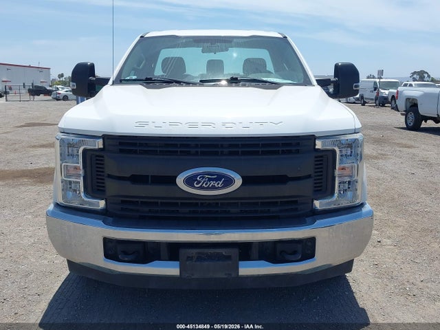 Продажа на аукционе авто 2018 Ford F-250 Xl, vin: 1FTBF2A65JEC69928, номер лота: 45134849