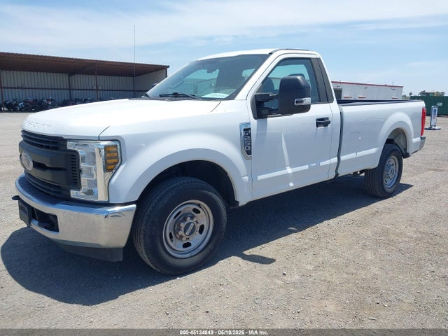 Продажа на аукционе авто 2018 Ford F-250 Xl, vin: 1FTBF2A65JEC69928, номер лота: 45134849