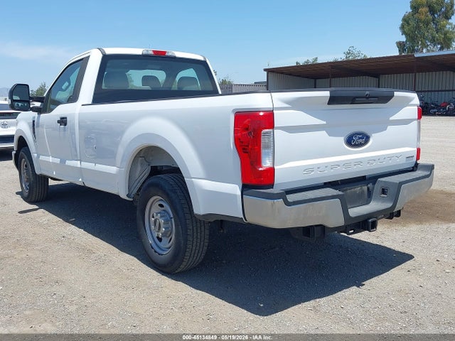 Продажа на аукционе авто 2018 Ford F-250 Xl, vin: 1FTBF2A65JEC69928, номер лота: 45134849
