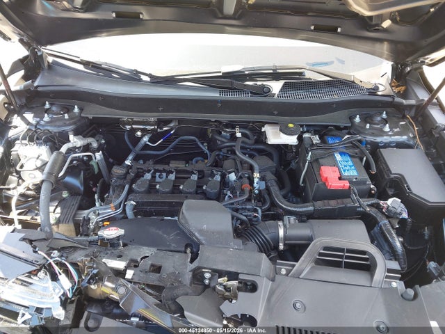 2025 Honda Cr-v Ex Awd მანქანა იყიდება აუქციონზე, vin: 2HKRS4H42SH483710, აუქციონის ნომერი: 45134850