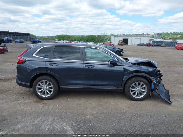 2025 Honda Cr-v Ex Awd მანქანა იყიდება აუქციონზე, vin: 2HKRS4H42SH483710, აუქციონის ნომერი: 45134850