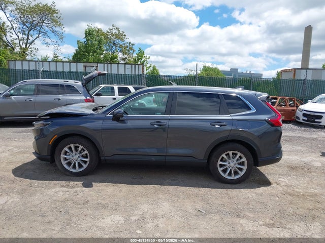2025 Honda Cr-v Ex Awd მანქანა იყიდება აუქციონზე, vin: 2HKRS4H42SH483710, აუქციონის ნომერი: 45134850