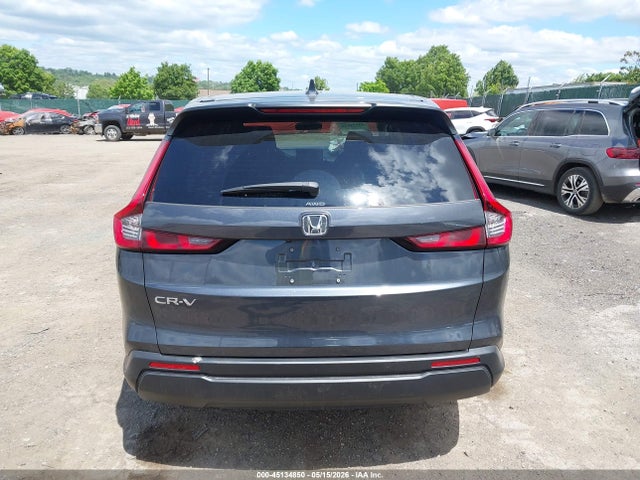 2025 Honda Cr-v Ex Awd მანქანა იყიდება აუქციონზე, vin: 2HKRS4H42SH483710, აუქციონის ნომერი: 45134850