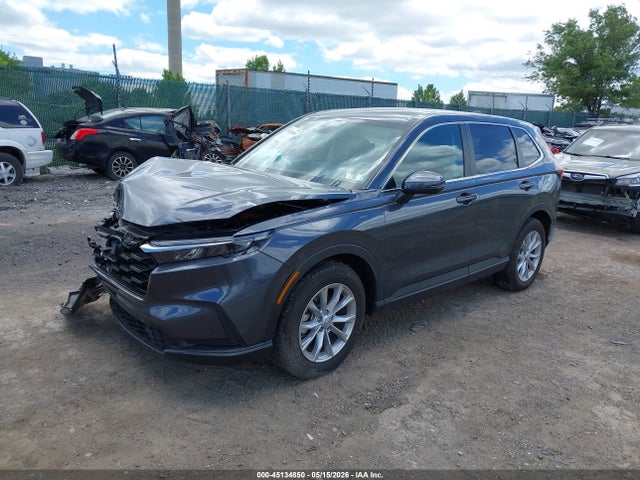 2025 Honda Cr-v Ex Awd მანქანა იყიდება აუქციონზე, vin: 2HKRS4H42SH483710, აუქციონის ნომერი: 45134850