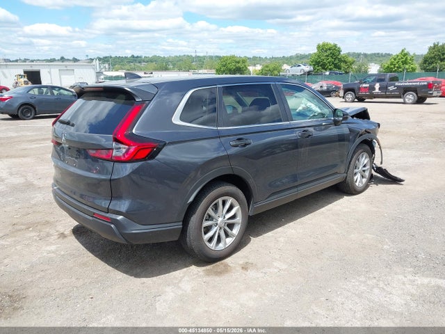 2025 Honda Cr-v Ex Awd მანქანა იყიდება აუქციონზე, vin: 2HKRS4H42SH483710, აუქციონის ნომერი: 45134850