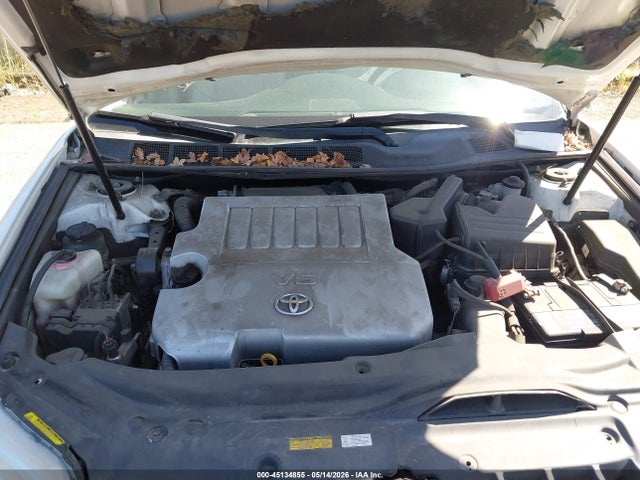 45134855 :رقم المزاد ، 4T1BK3DB5BU396594 vin ، 2011 Toyota Avalon Limited مزاد بيع