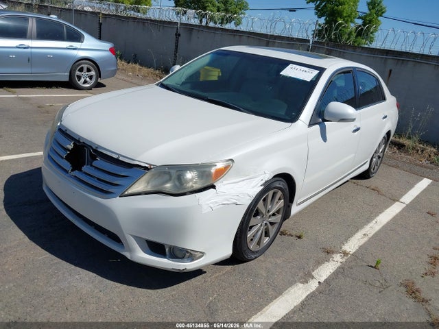 45134855 :رقم المزاد ، 4T1BK3DB5BU396594 vin ، 2011 Toyota Avalon Limited مزاد بيع
