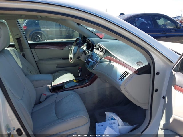 45134855 :رقم المزاد ، 4T1BK3DB5BU396594 vin ، 2011 Toyota Avalon Limited مزاد بيع