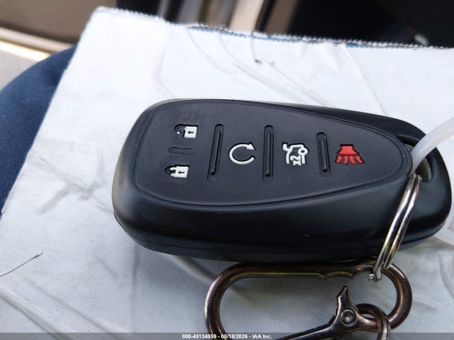 Chevrolet Traverse Premier 2019 1GNERKKW6KJ210714 Image 11