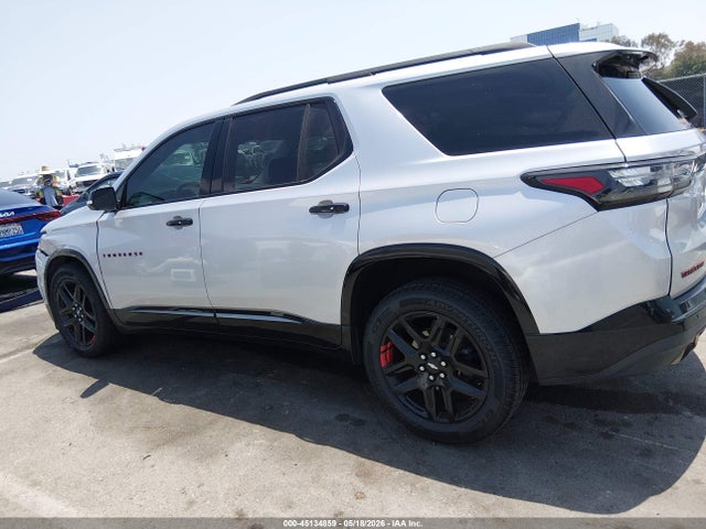 Chevrolet Traverse Premier 2019 1GNERKKW6KJ210714 Image 14
